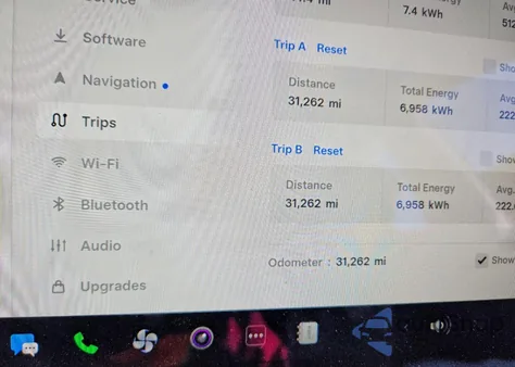 2024 Tesla Model 3 z USA, uszkodzony, nr VIN 5YJ3E1EB2RF797414